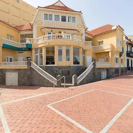 Appartamento Cozy Flat At Las Canteras Beach - Wifi *