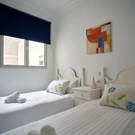 Appartamento Cozy Flat At Las Canteras Beach - Wifi Las Palmas de Gran Canaria