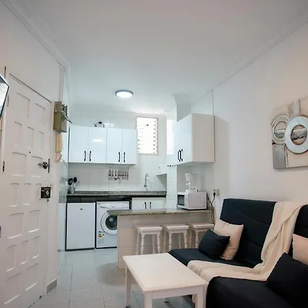 Cozy Flat At Las Canteras Beach - Wifi Appartamento Las Palmas de Gran Canaria