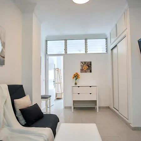 Cozy Flat At Las Canteras Beach - Wifi Appartamento Las Palmas de Gran Canaria
