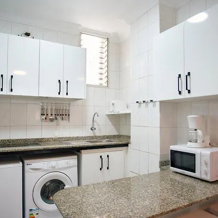 Appartamento Cozy Flat At Las Canteras Beach - Wifi *