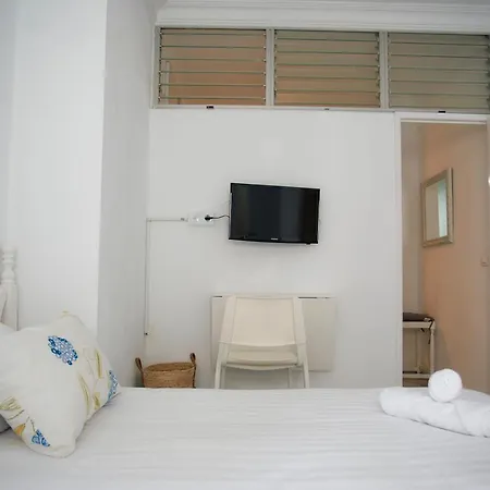 Cozy Flat At Las Canteras Beach - Wifi * Las Palmas de Gran Canaria