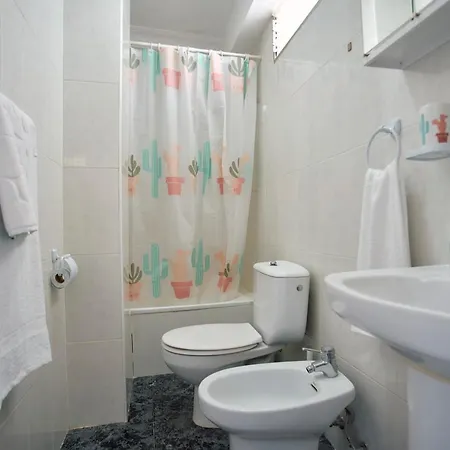Apartment Cozy Flat At Las Canteras Beach - Wifi *