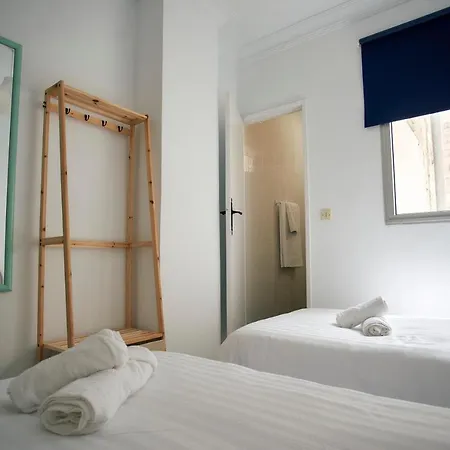 Apartment Cozy Flat At Las Canteras Beach - Wifi *