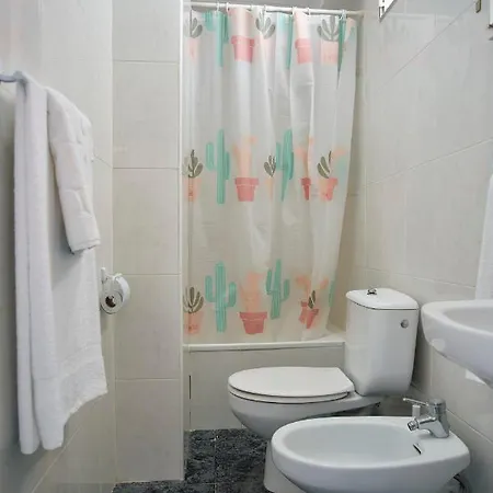 Apartment Cozy Flat At Las Canteras Beach - Wifi *