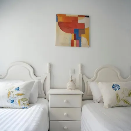 Apartment Cozy Flat At Las Canteras Beach - Wifi Las Palmas de Gran Canaria